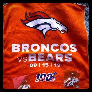 Bronco gear!